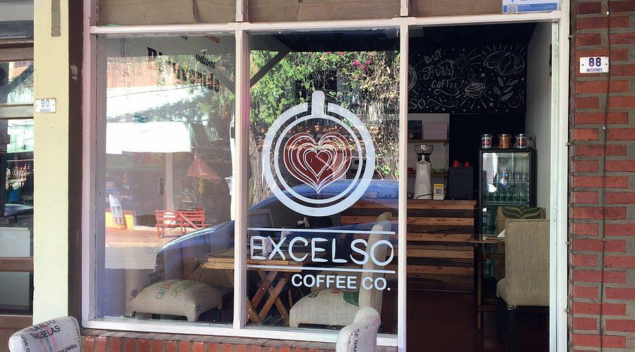 Excelso Coffee Co.