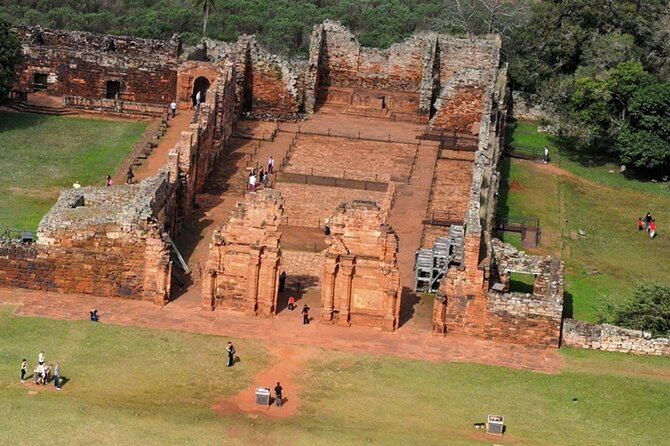Excursión a San Ignacio y Minas de Wanda