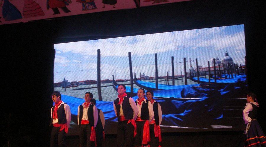 Fiesta Nacional del Inmigrante