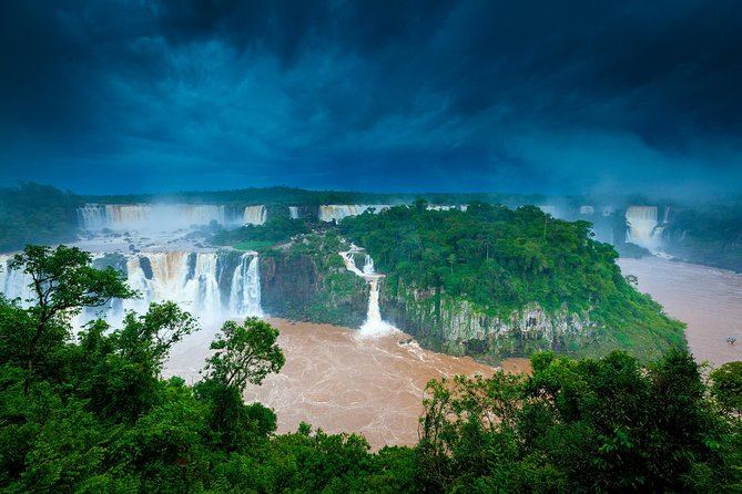Full Day Iguassu Falls - Ambos Lados