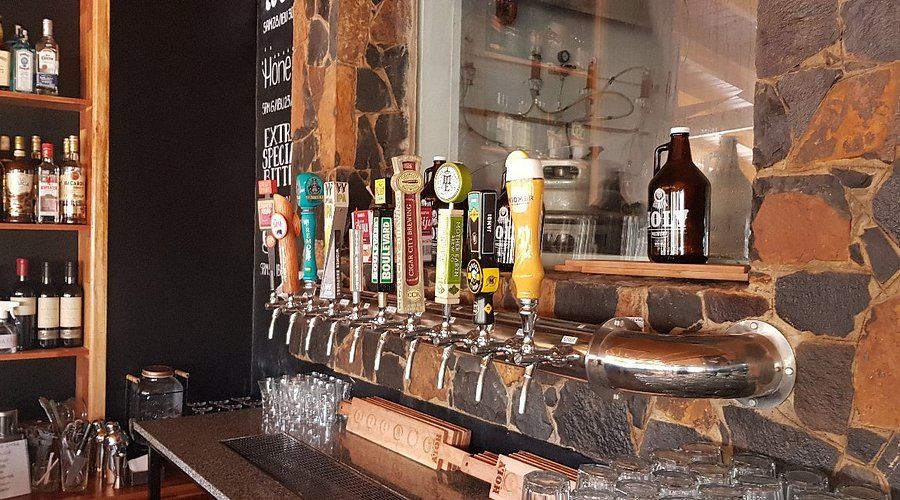 Holy Cervecería & Resto