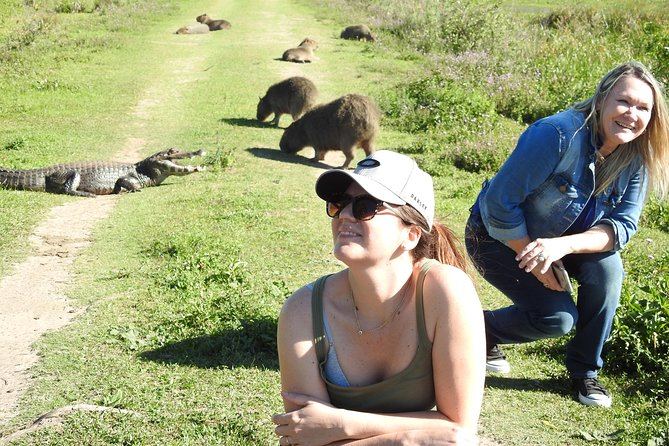 Safari en Humedales Iberá (Trekking)