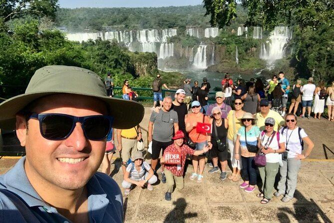 Cataratas del Iguazú - Medio Día Privado (Brasil)