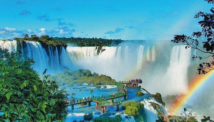 Cataratas del Iguazú