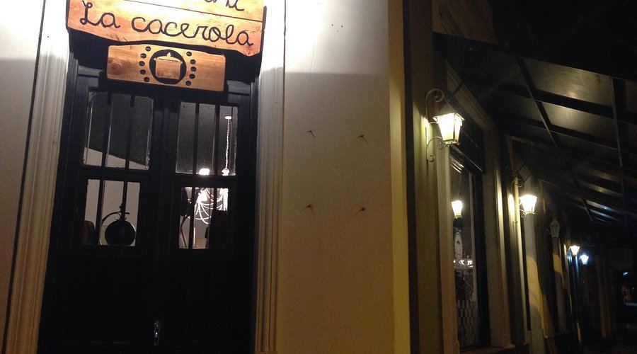 La Cacerola Restaurante