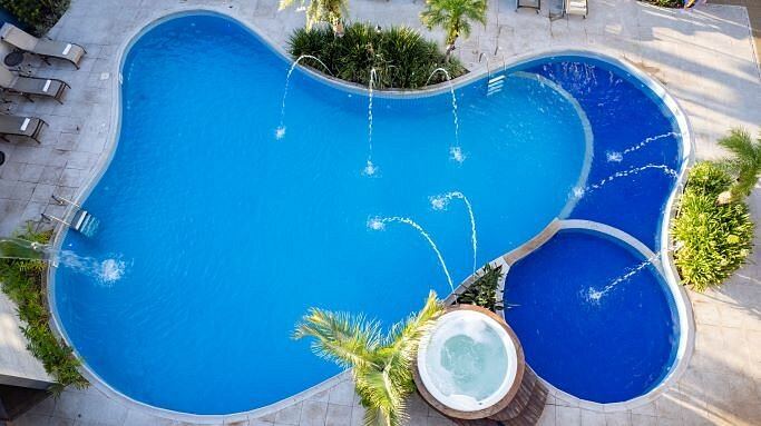 Nadai Confort Hotel & SPA