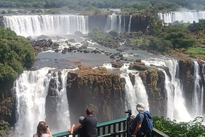 Tour Privado Cataratas - Ambos Lados y Barco